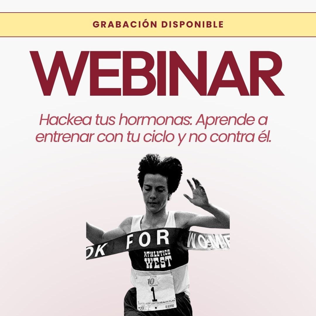 Programa Hackea tus hormonas