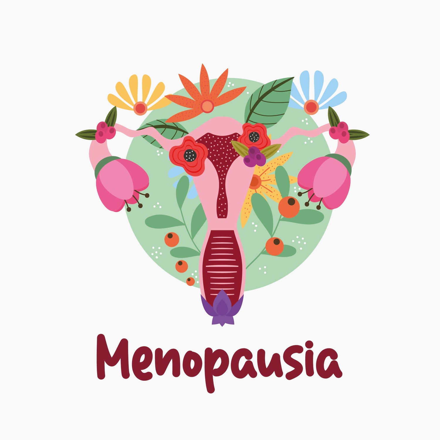 Perimenopausia y Menopausia natural