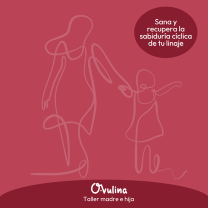 Taller Madre e Hija
