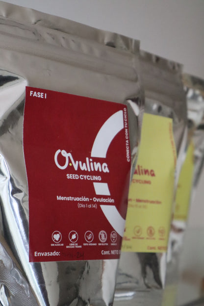 Paquete Mix Ovulina