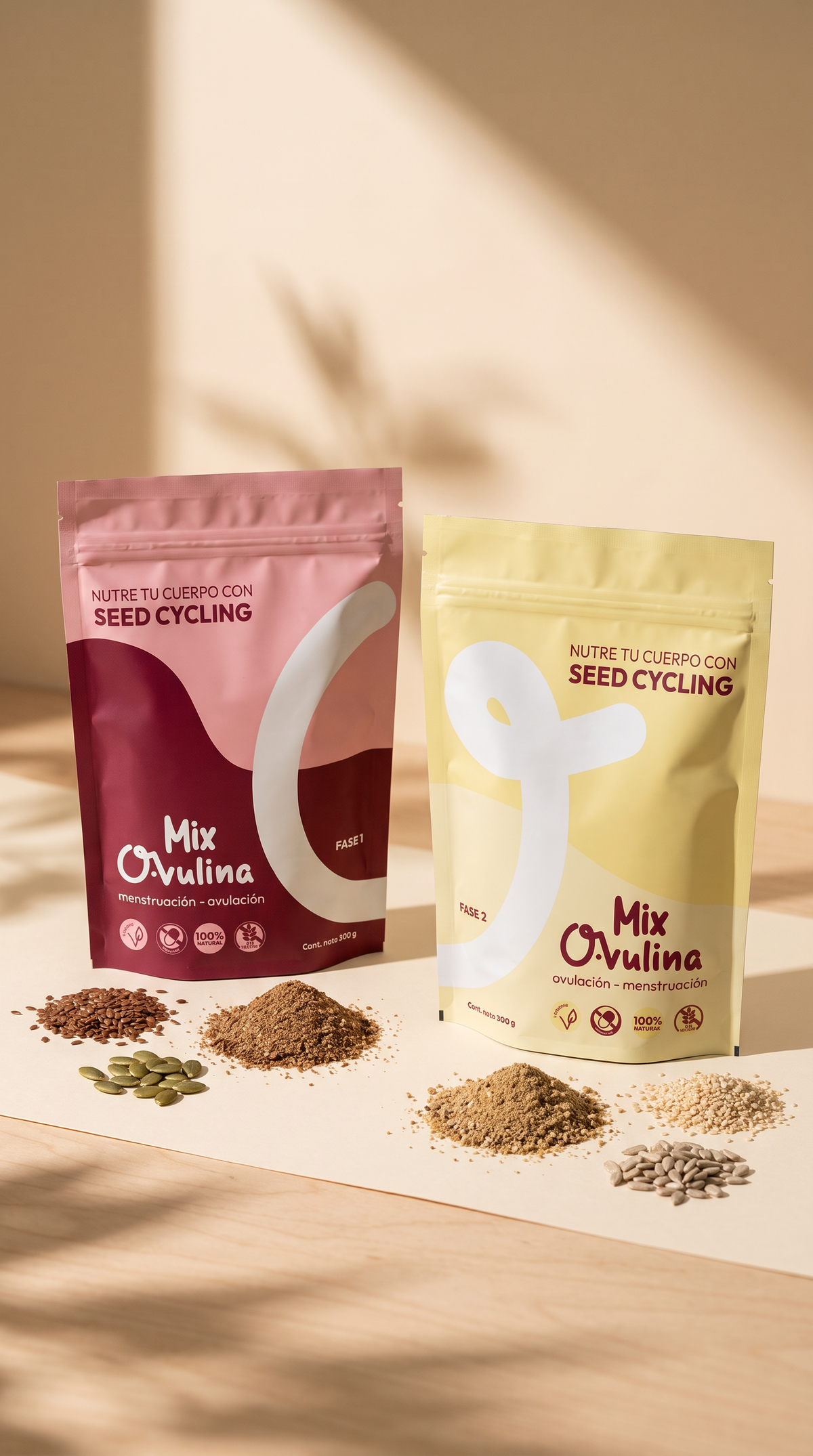 Mix Ovulina