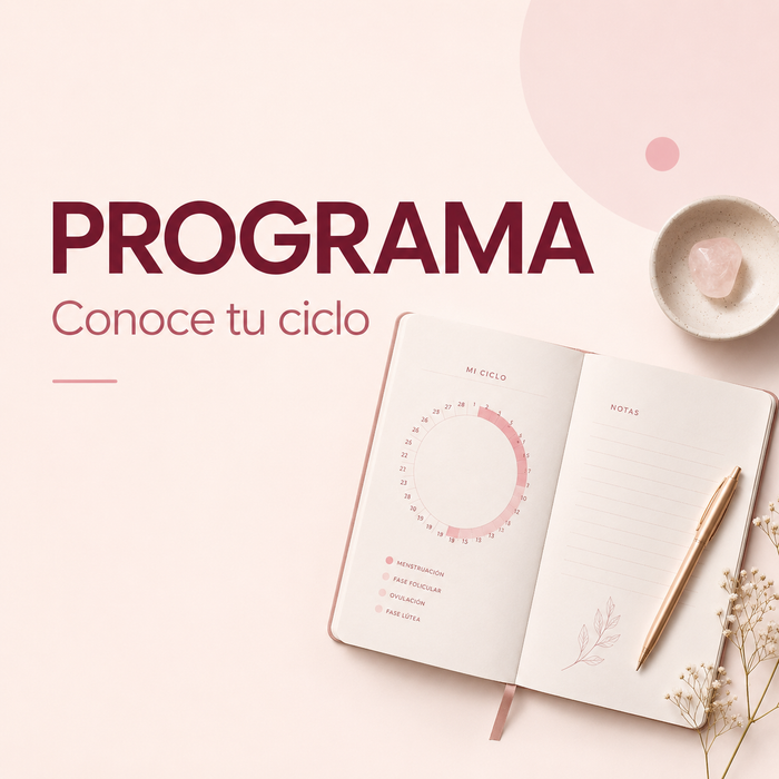 Conoce tu ciclo